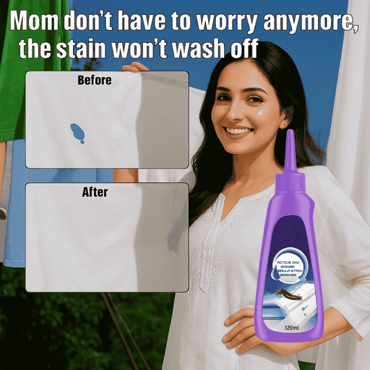 Active Enzyme Laundry Stain Remover